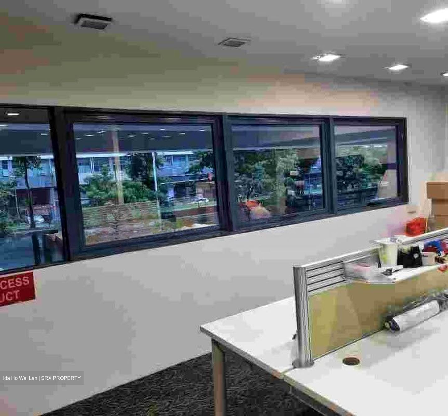 Bartley Biz Centre (D14), Factory #609000861